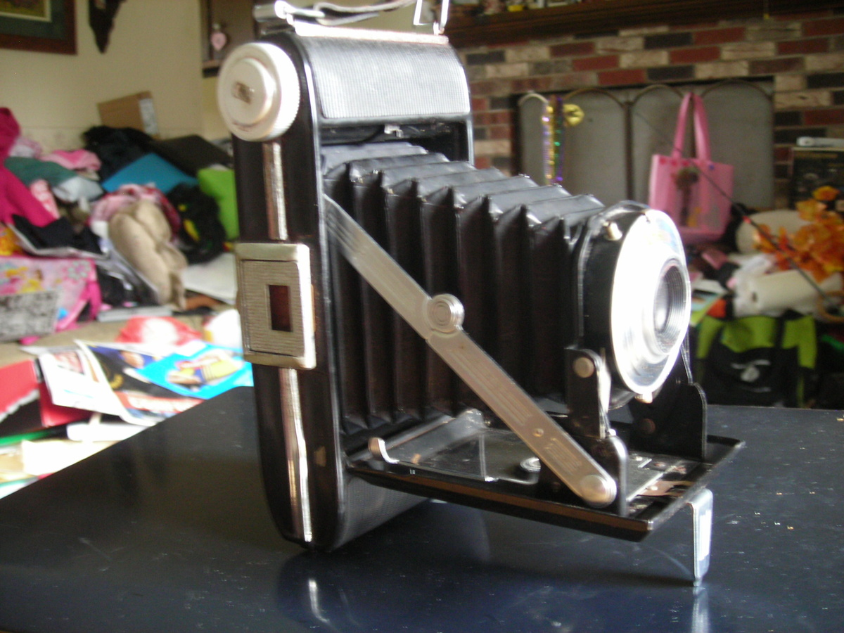 Ansco Viking Readyset camera