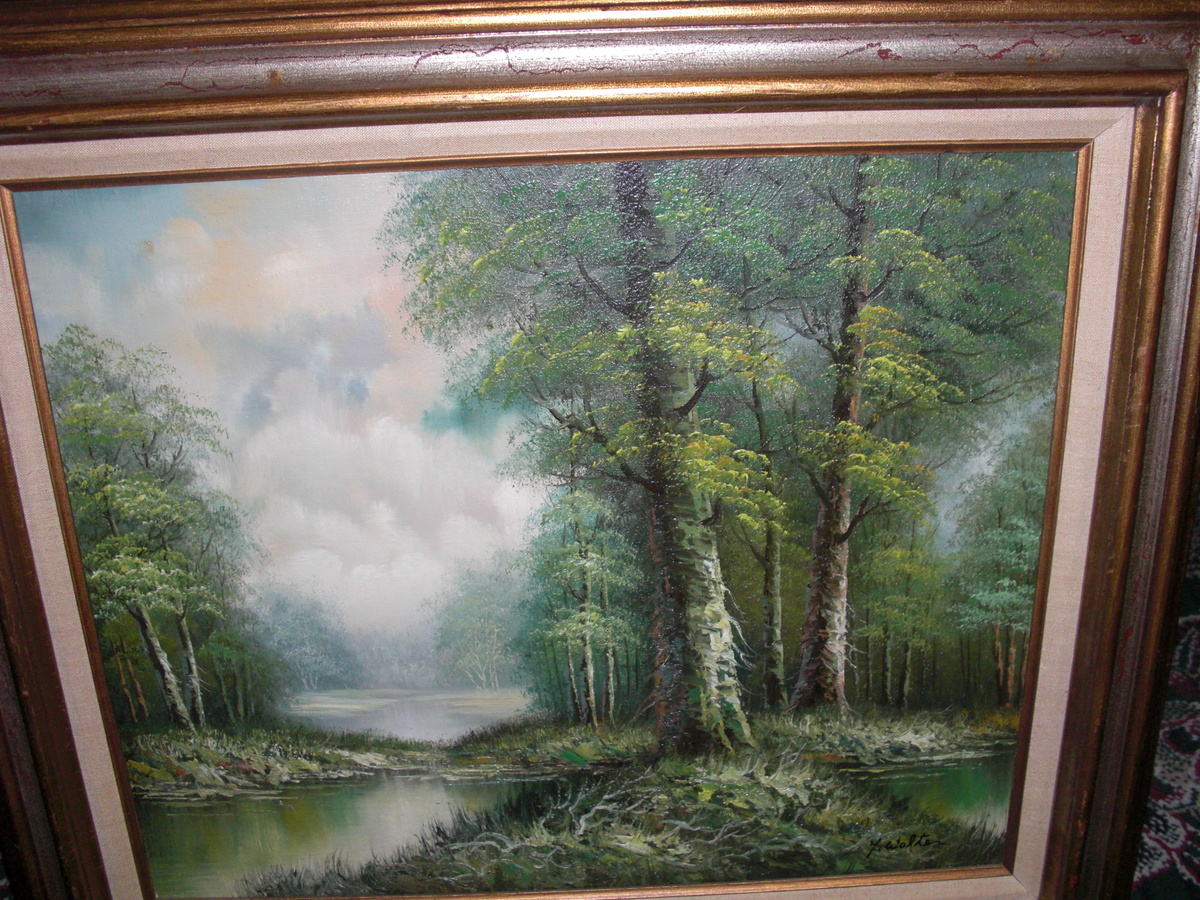 oil painting 2