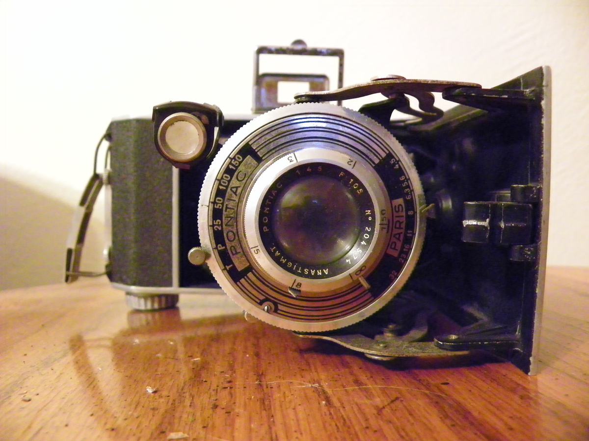 pontaic camera - Cameras