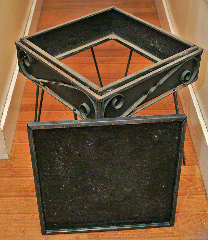 Metal box? - Furniture