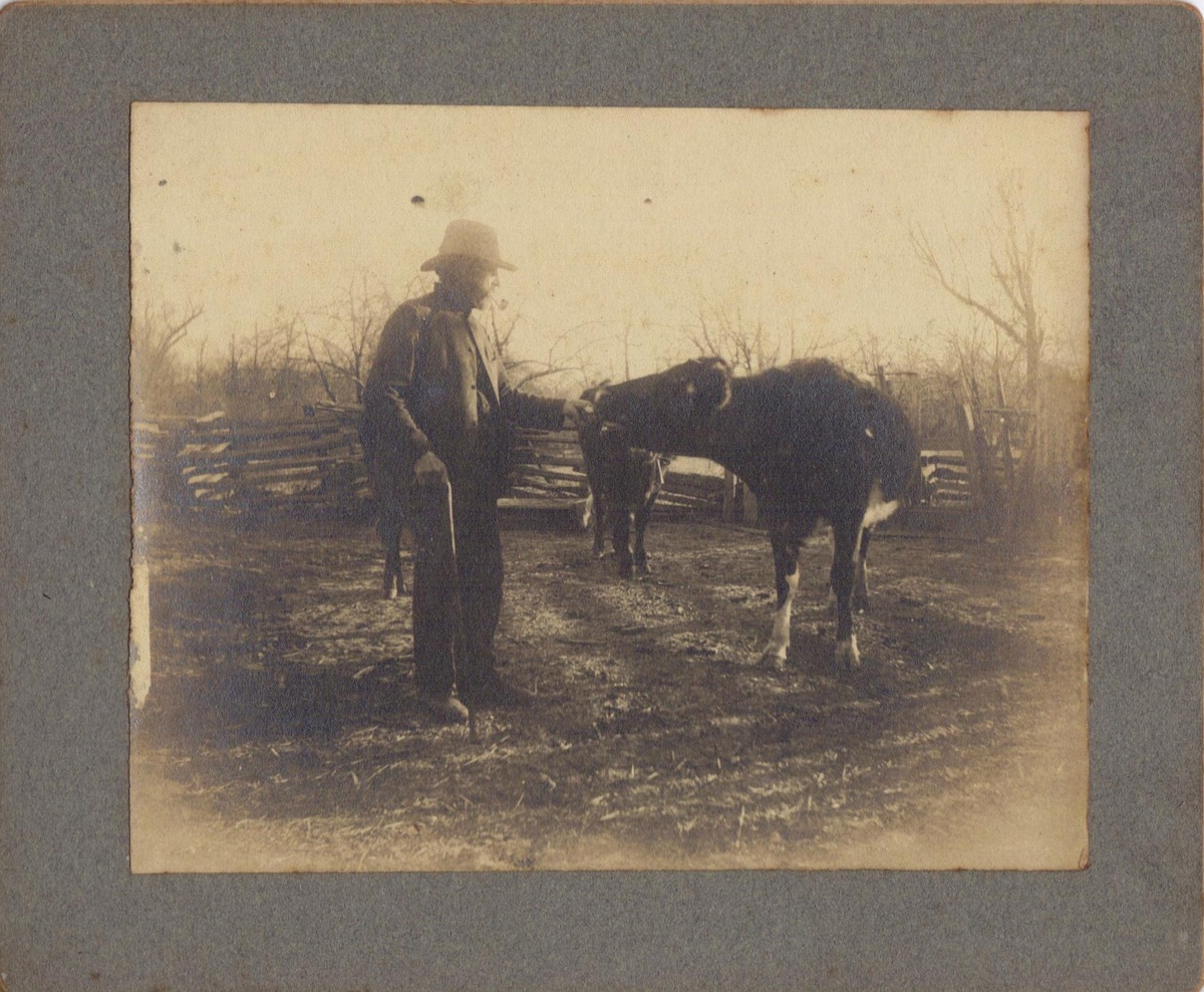 DOWN ON THE FARM - DONIPHAN, MO - Photographs