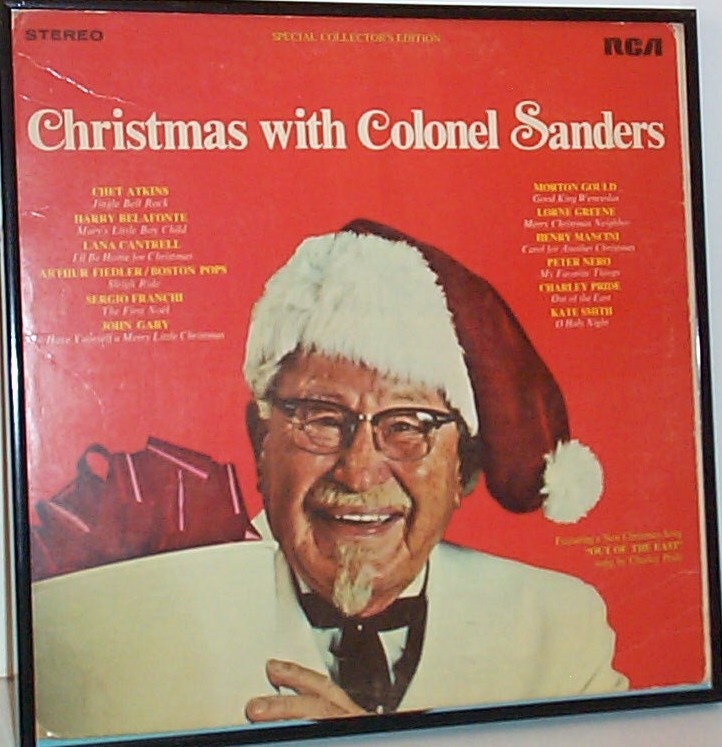 GOT KFC ? - Records