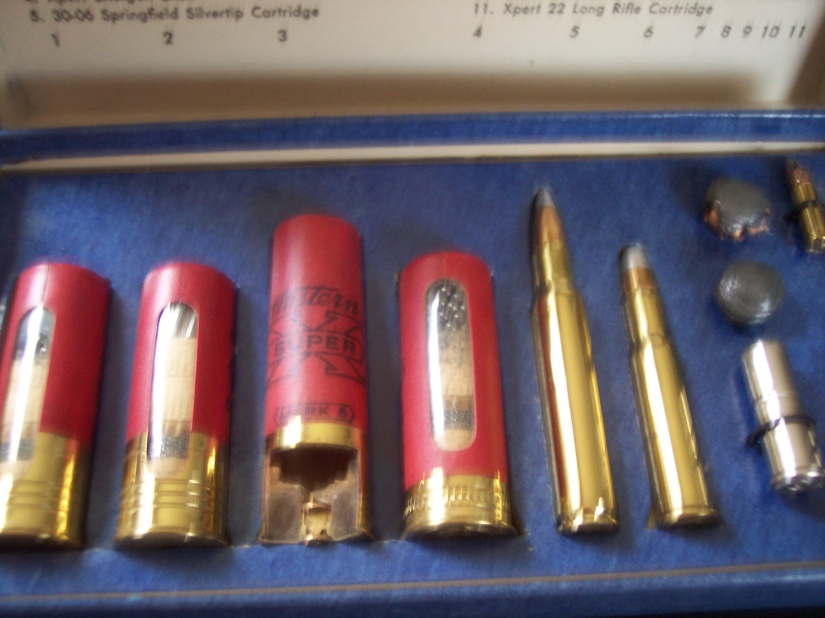 Winchester Repeating Arms Salesman Sample