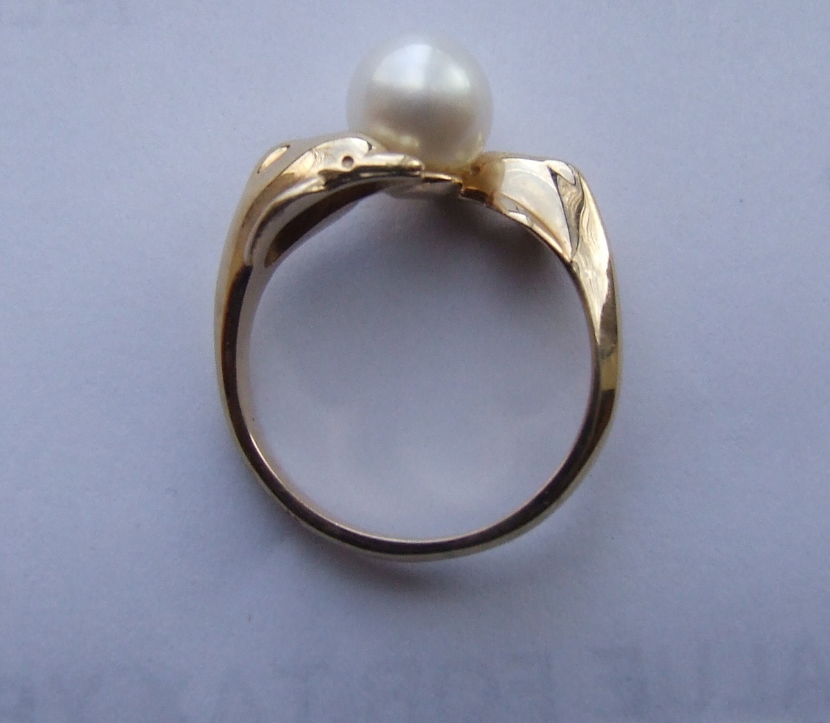  Gold Ring Found Yesterday By My Dog - Fine Jewelry