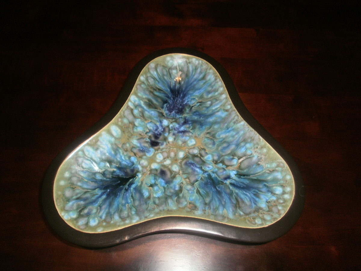 Monterey Jade Pottery - Art Pottery