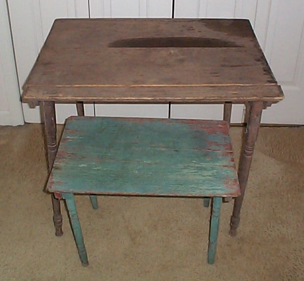 GRANDPA'S TABLES - Furniture
