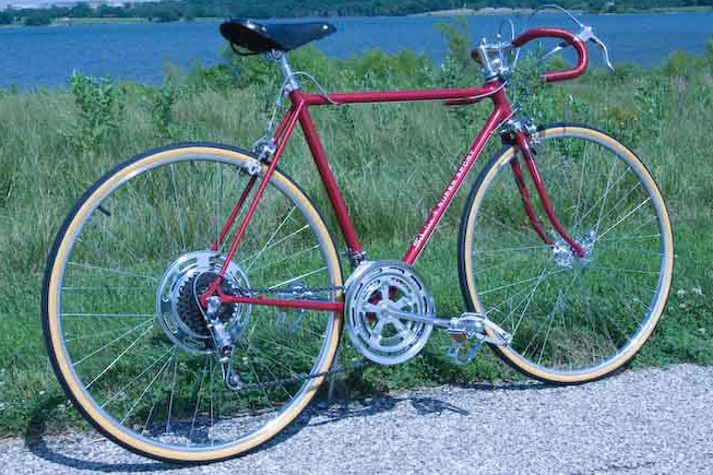 1971 Schwinn Super Sport - Outdoor Sports