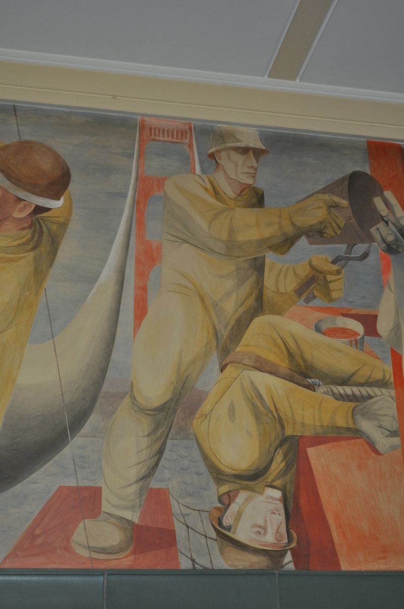 'Building the Golden Gate'