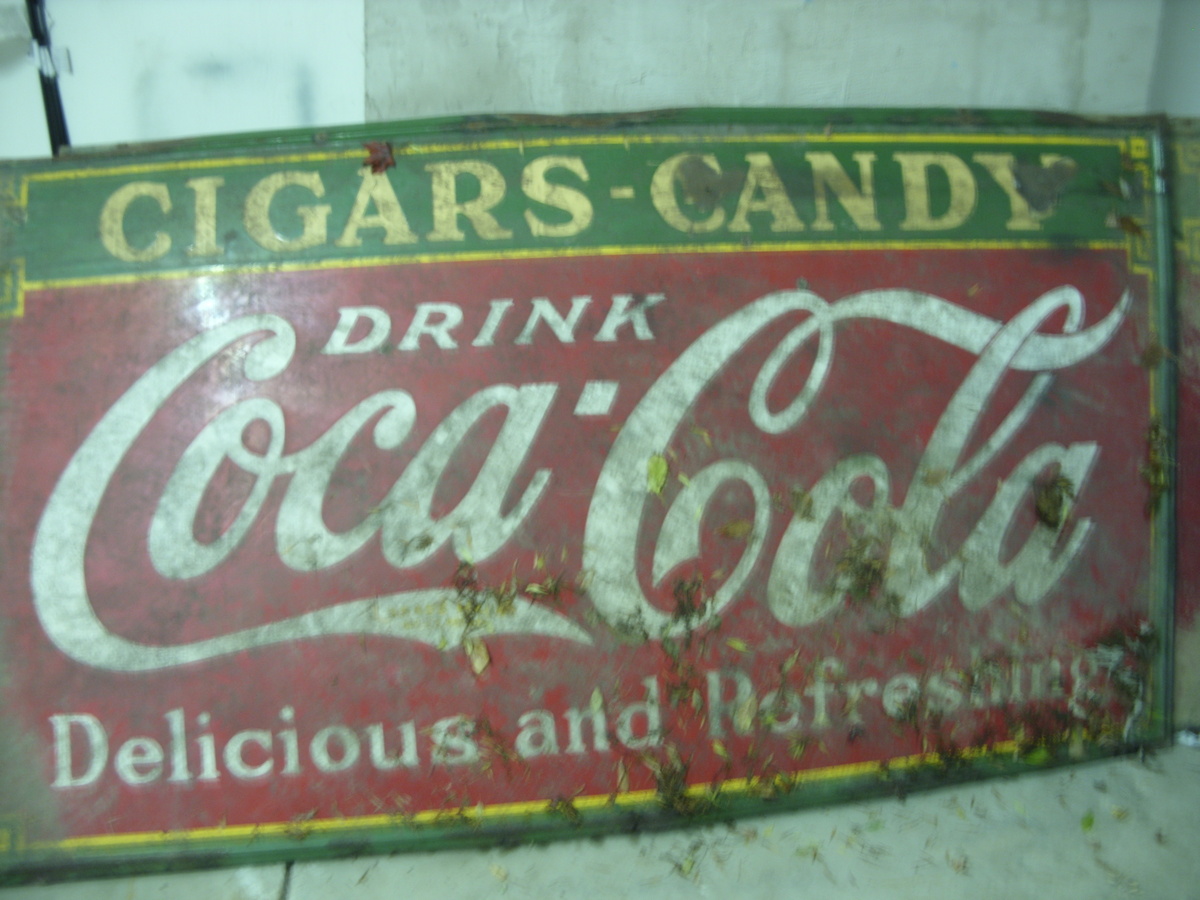 coca cola!