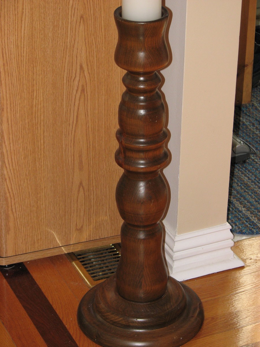Candle Stick auction find