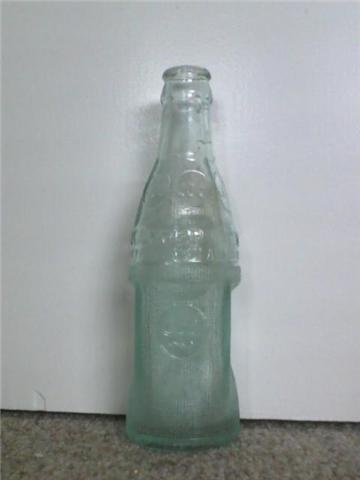 Vintage Coca Cola Bottle?