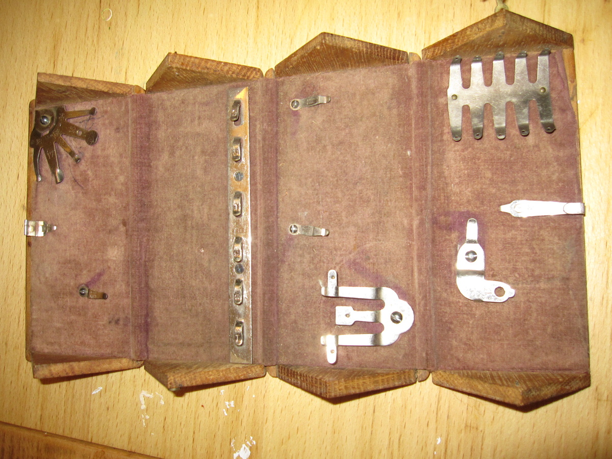Unusual Box