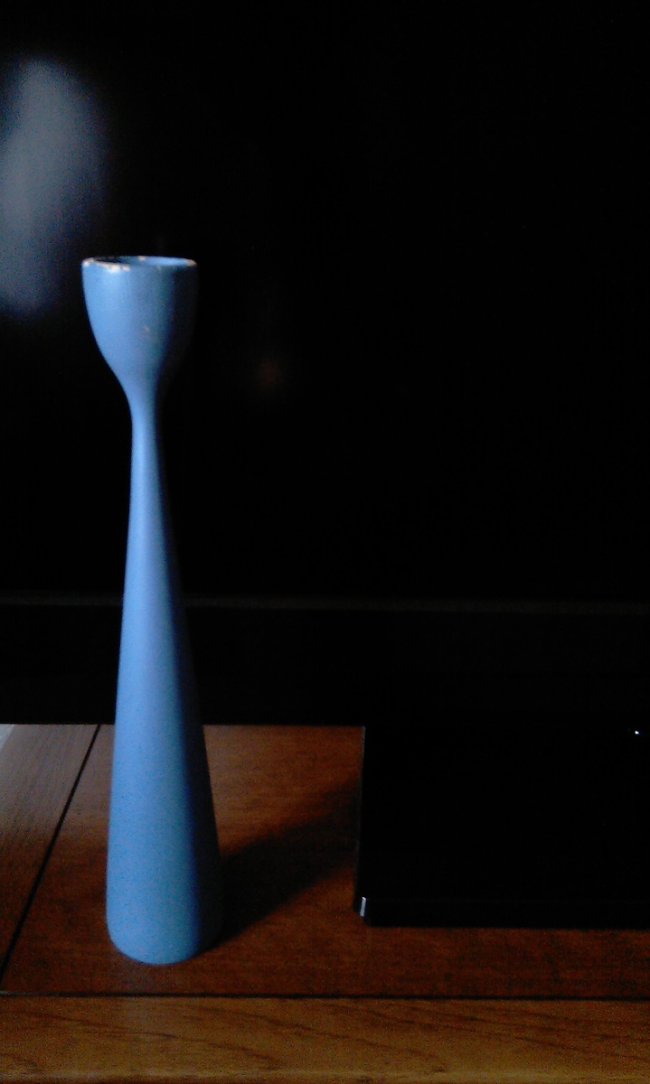 Danish Modern Candle Holder