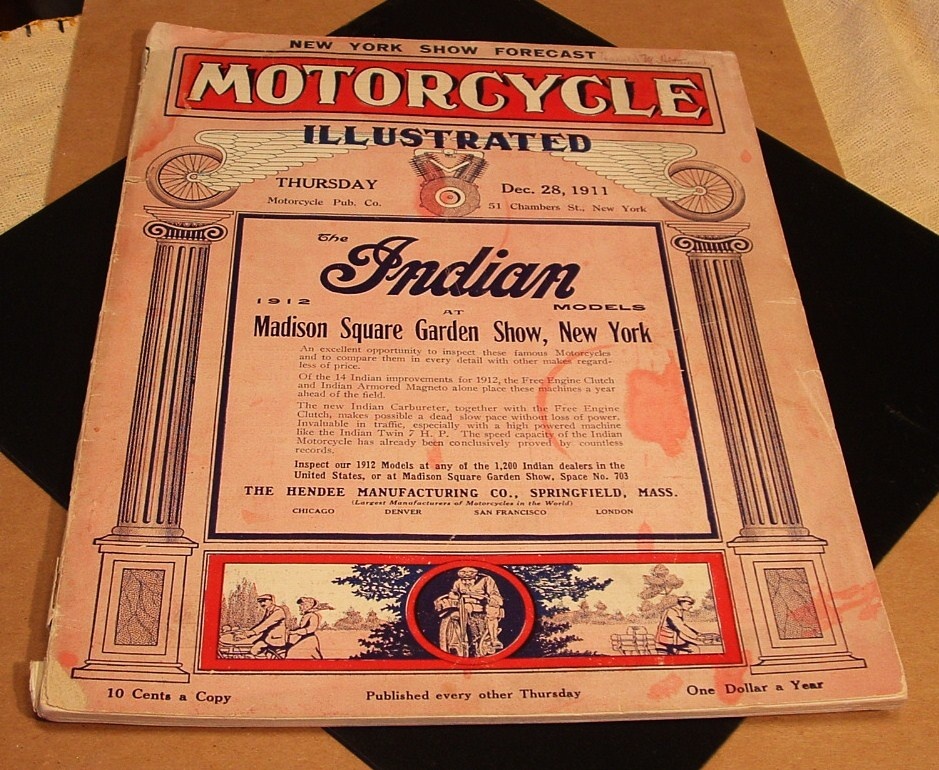 cycle magazine