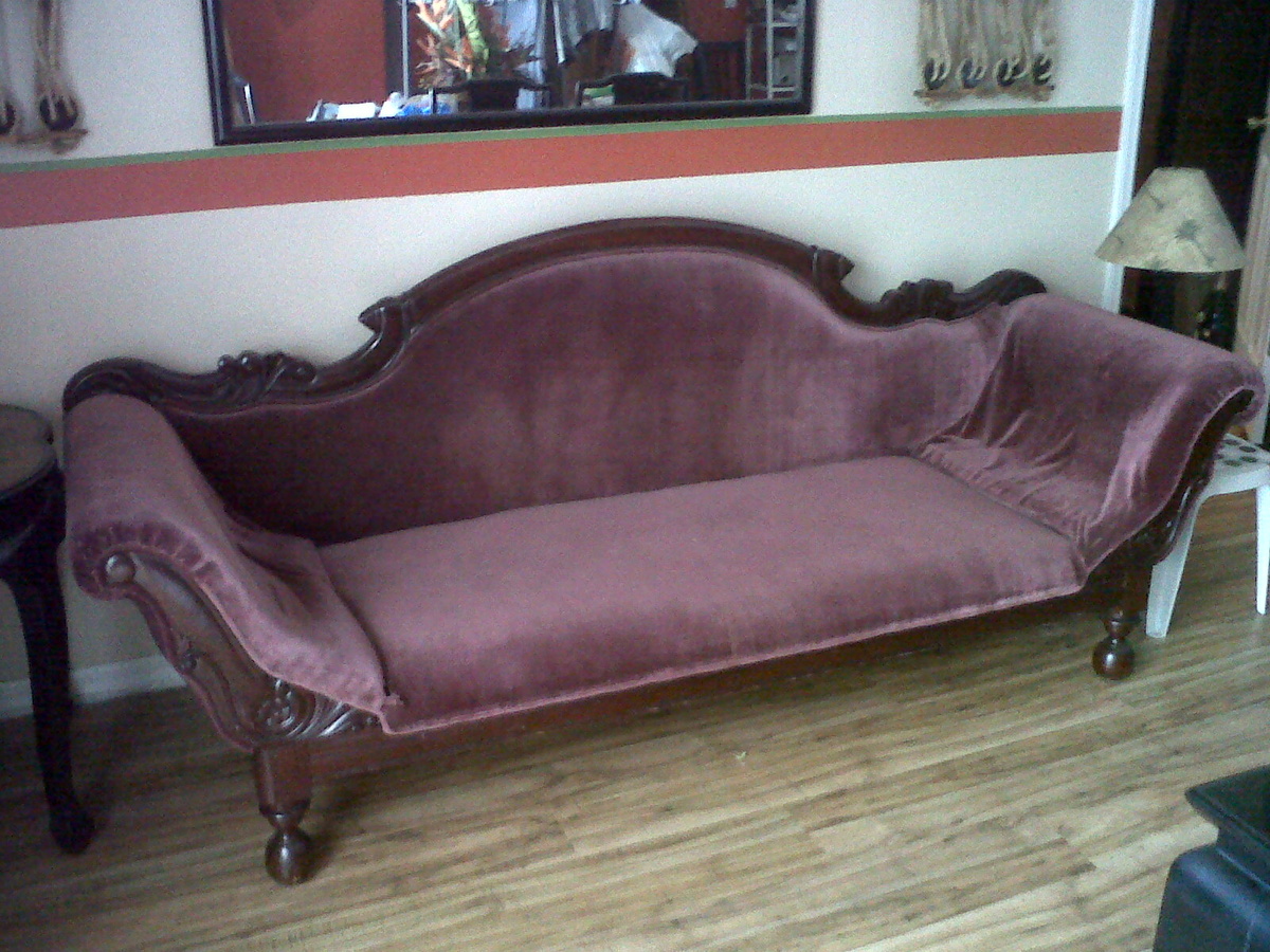Would love to know style of sofas. 