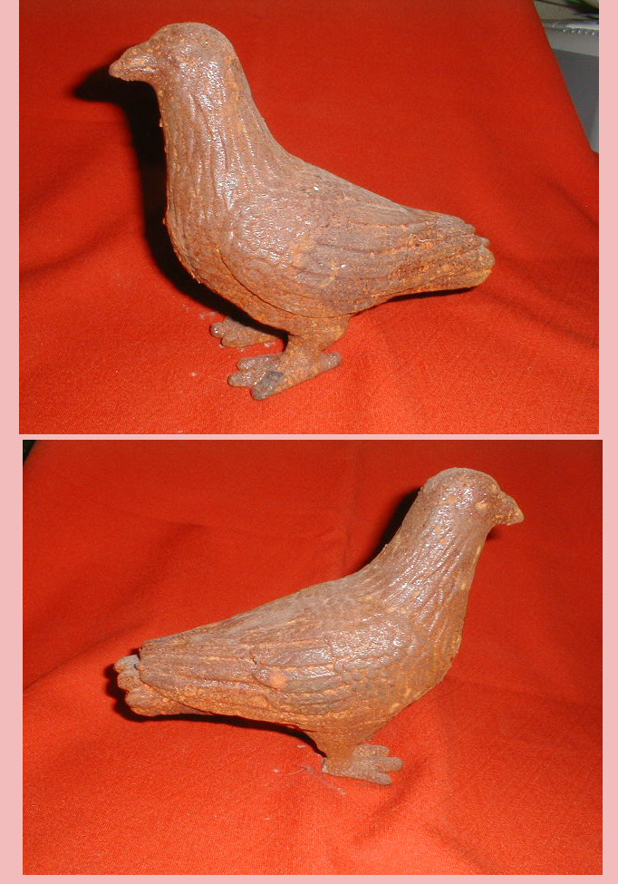 Iron Birds....What are they????