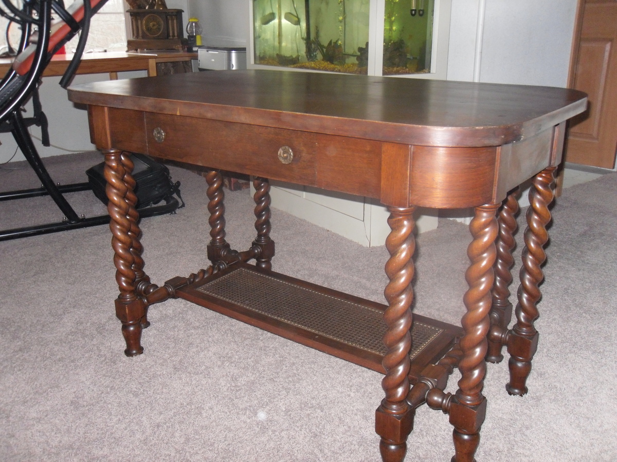 Thrift store pick  - Furniture