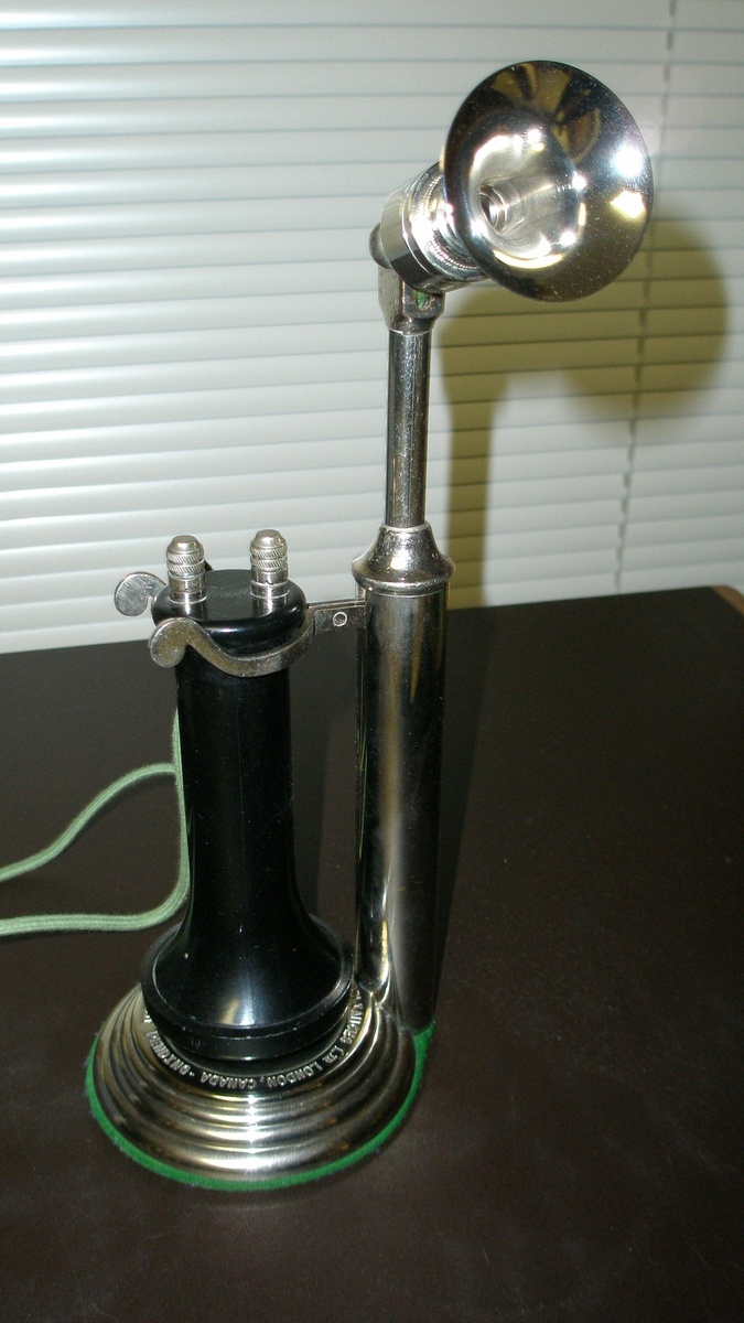 Chisholm-Dunn Telephone Appliances Ltd