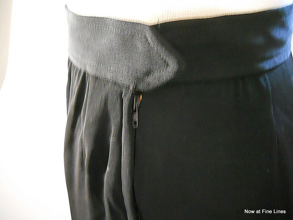 YSL Rive Gauche Skirt - Womens Clothing