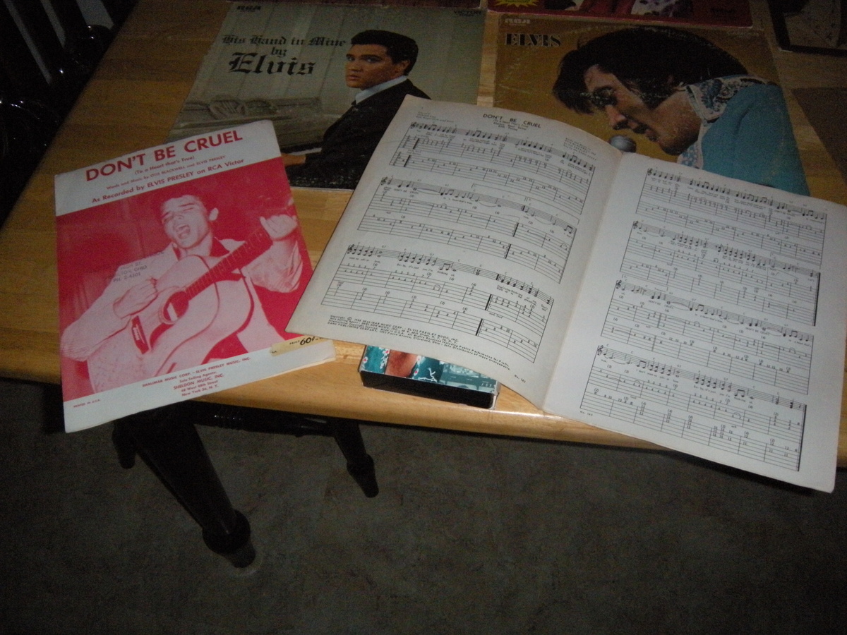 Elvis Music - Music