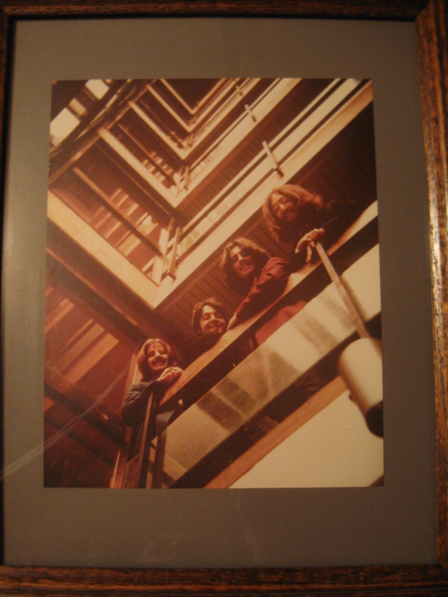 Unpublished 1969 Beatles Photo 