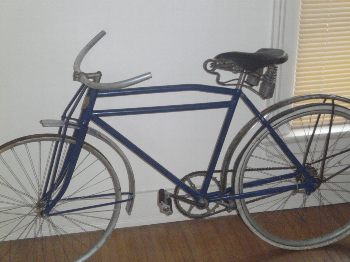 Revonoc Rookie bike