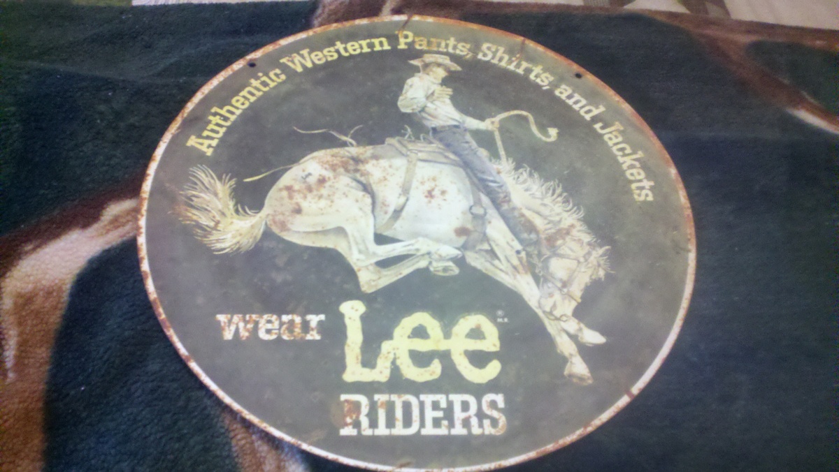bronc rider