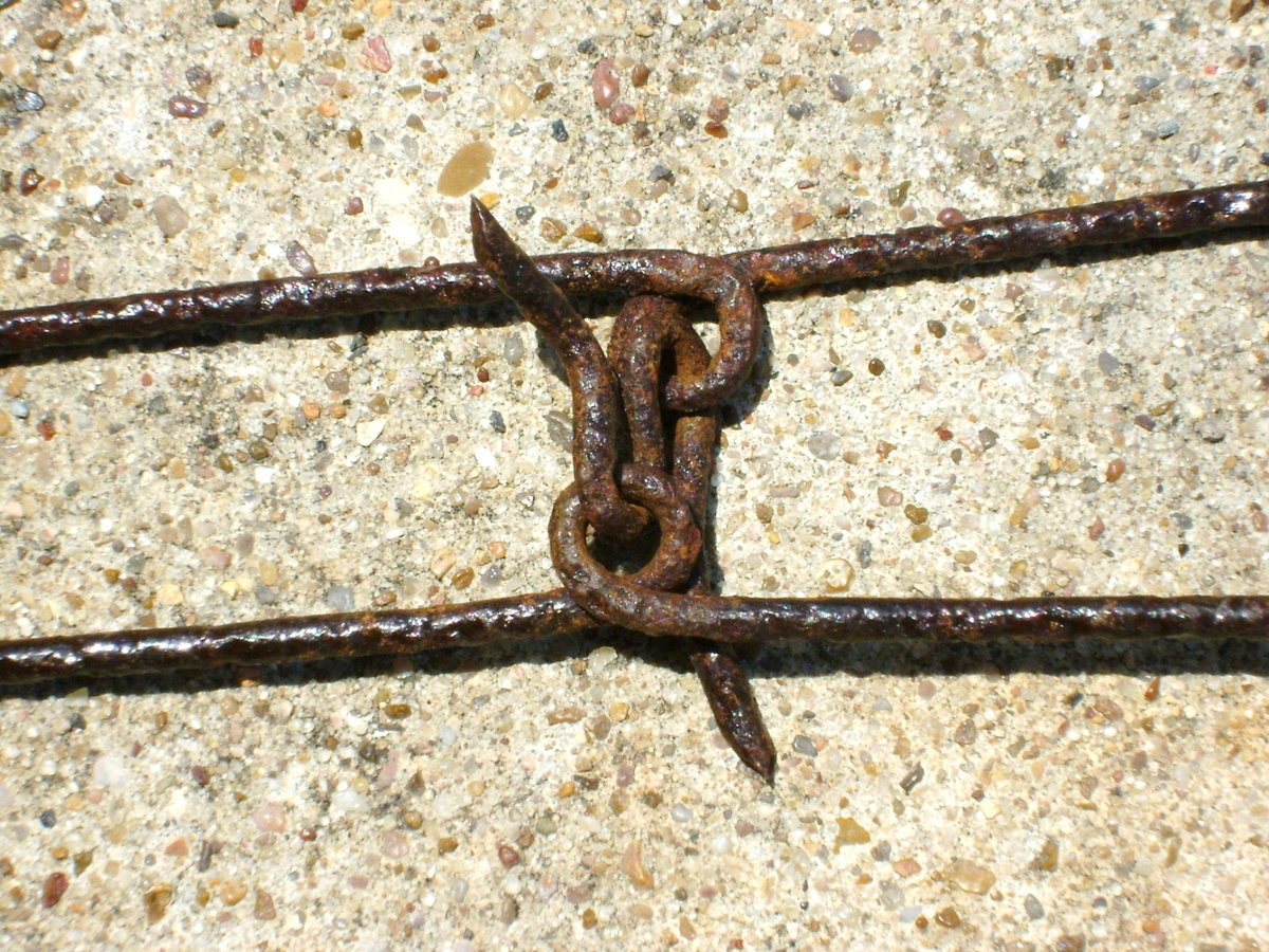 Barbwire