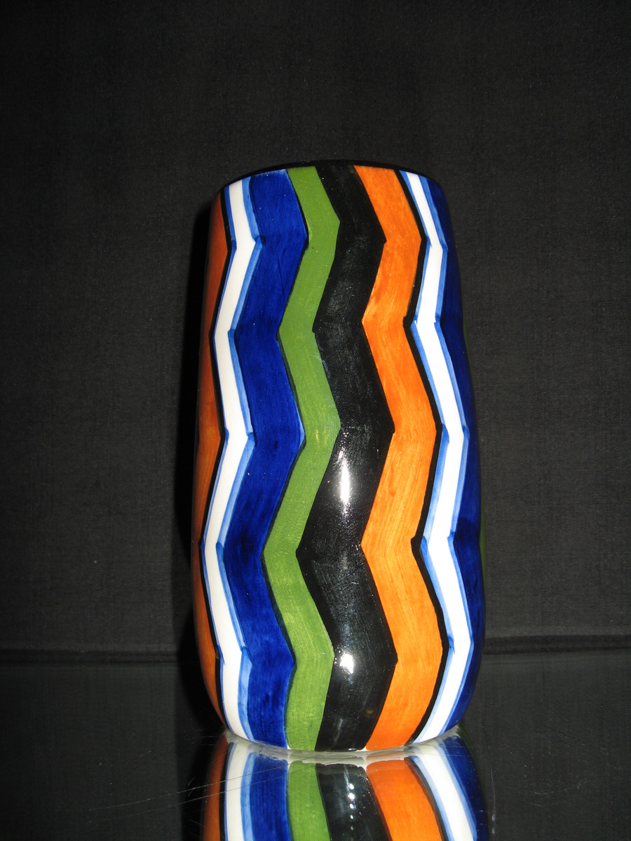 BAVARIA -GERMANY POTTERY  115I/152 - Art Pottery