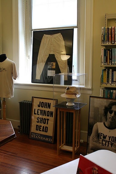 John Lennon pants... - Music