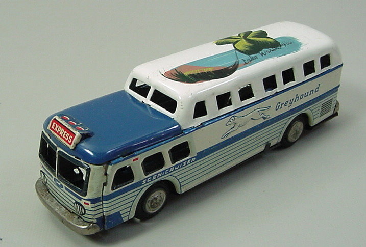 Greyhound Bus
