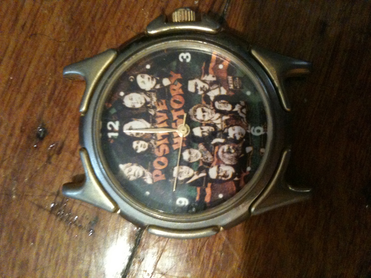 Positive History Watch