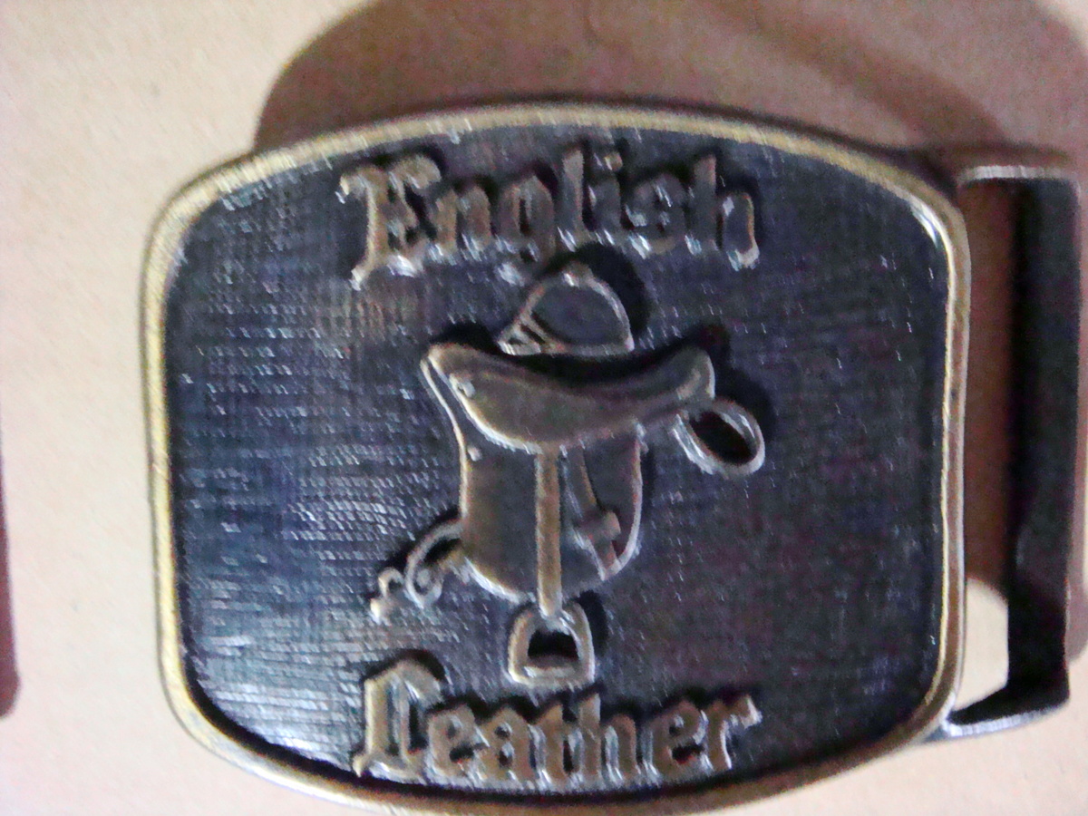more of the buckles