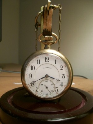 Pocket watch info needed - Pocket Watches