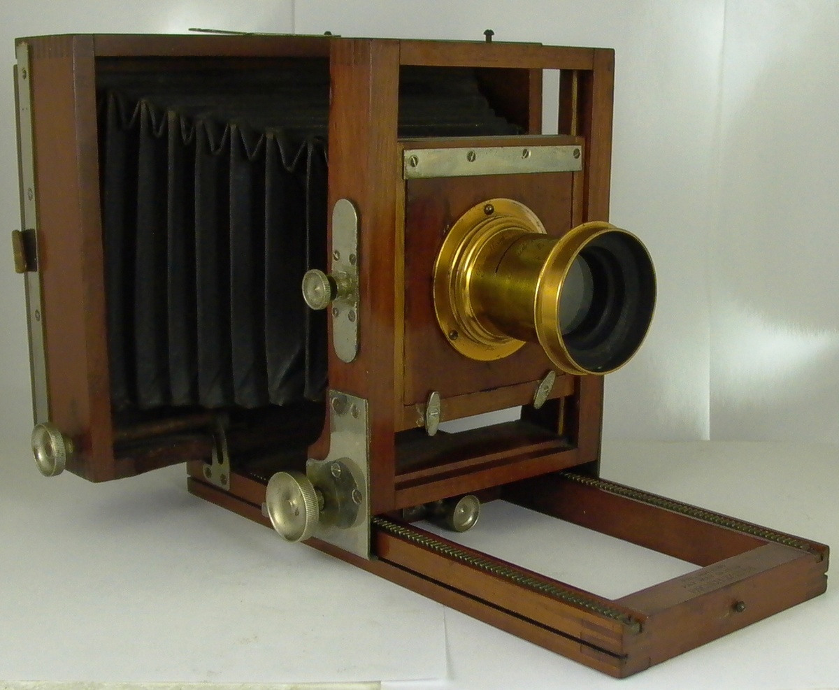 Greenpoint Optical Co. Victor Variation 2 1888