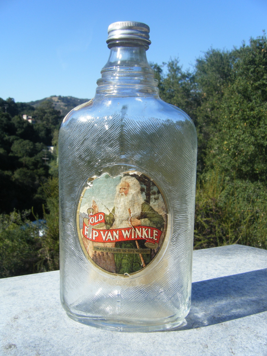 old rip van winkle whiskey