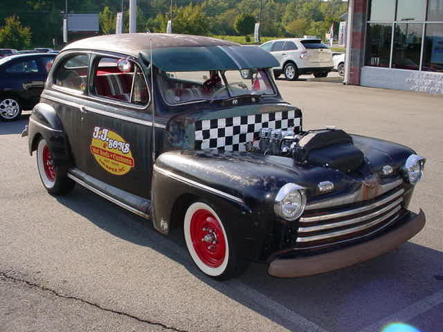 1946 Ford "RatRod" - Classic Cars