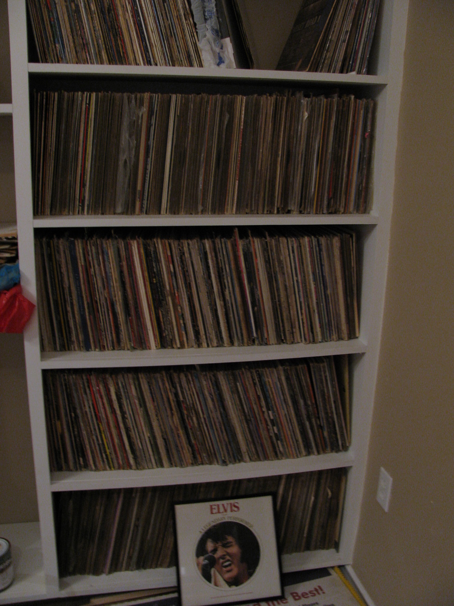 Record Collection - Records