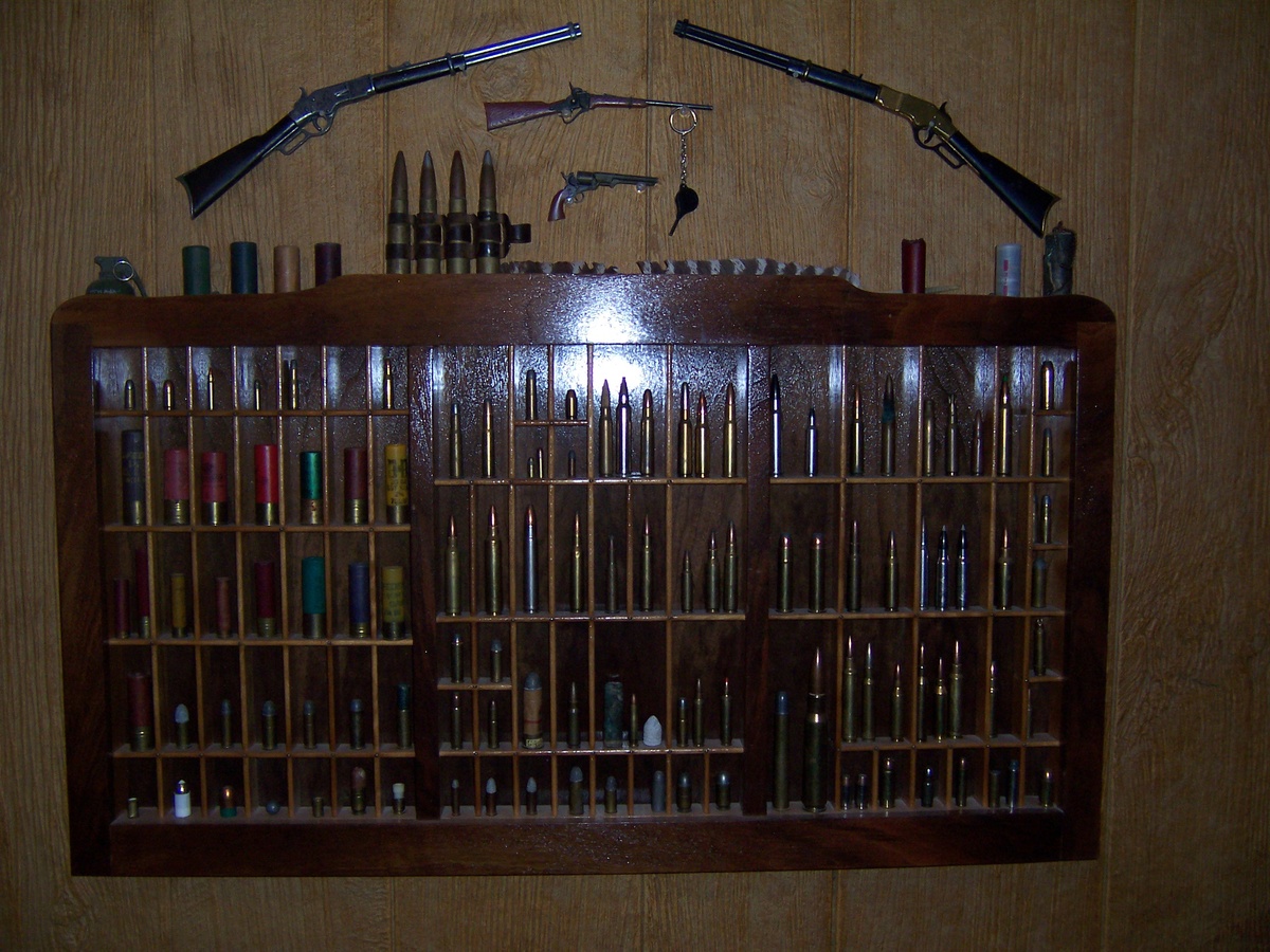 bullet collection