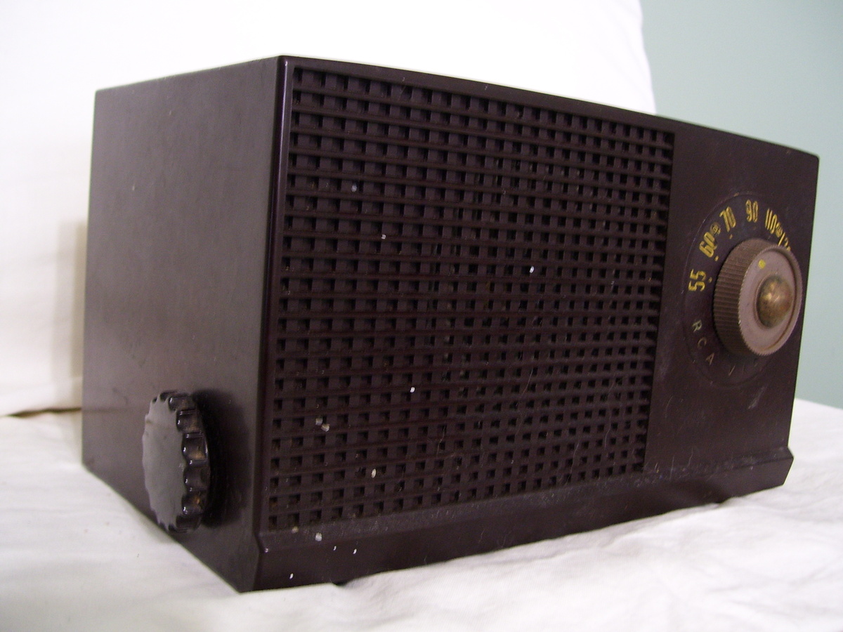 RCA VICTOR Radio - Radios