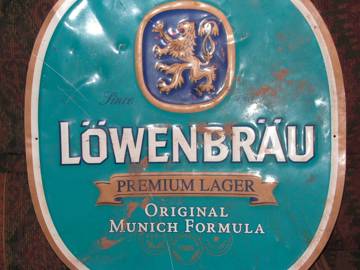Beer sighn 