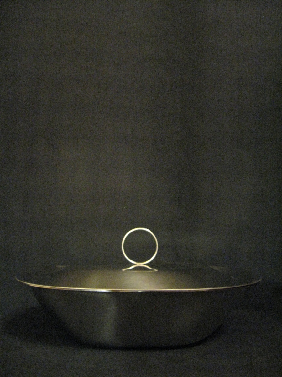 VINTAGE WMF - GERMANY    STAINLESS 18-8     2722  - Mid Century Modern