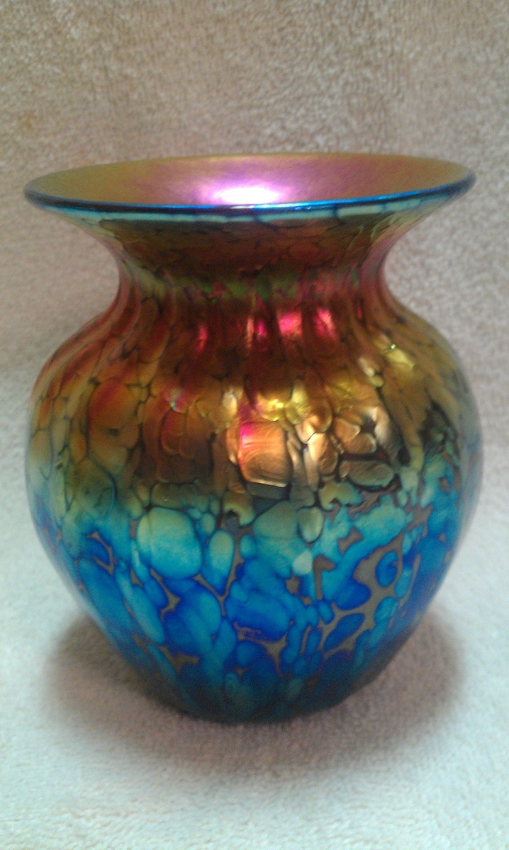 Shimmering Opalescent
