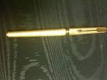 Old gold Parker Pen - Pens