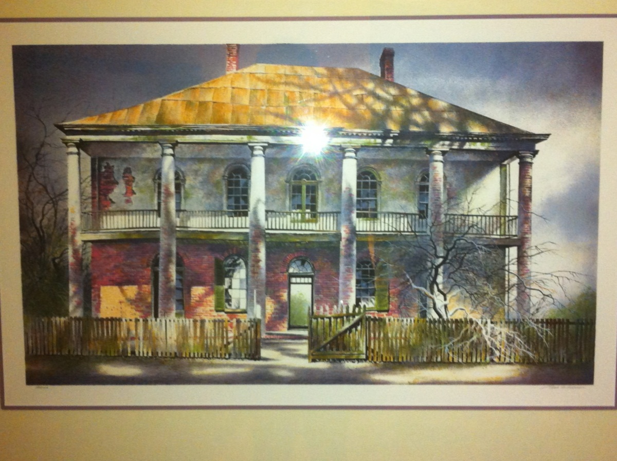 Robert William Addison- Southern Grace - Posters and Prints