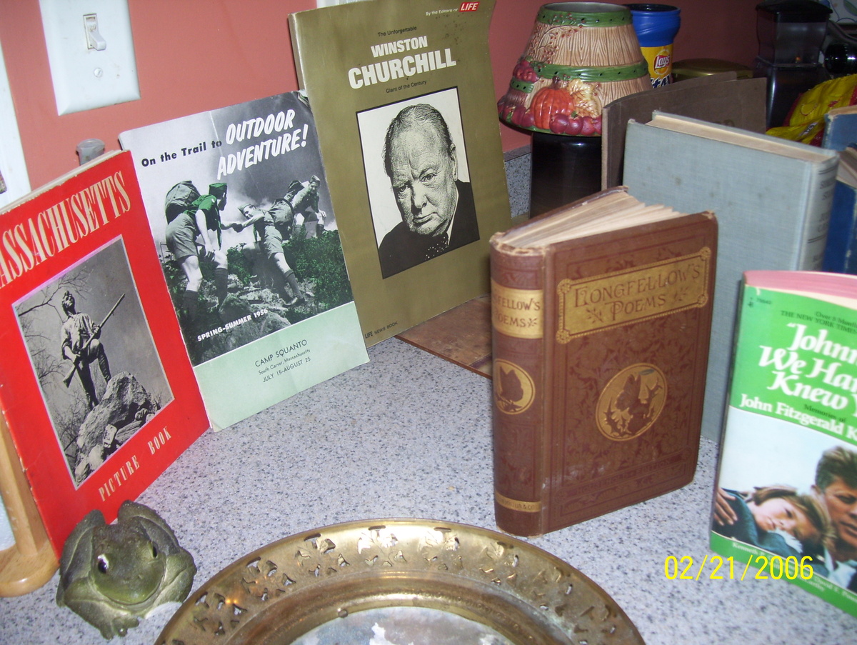 longfellows poems 1893 - Books