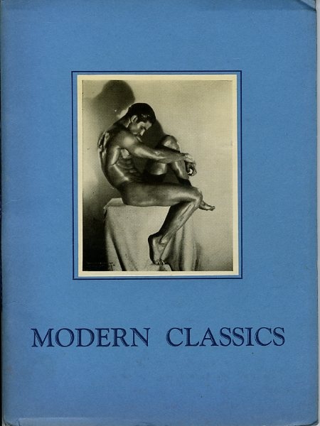 Modern Classics, Tony Sansone, 1932
