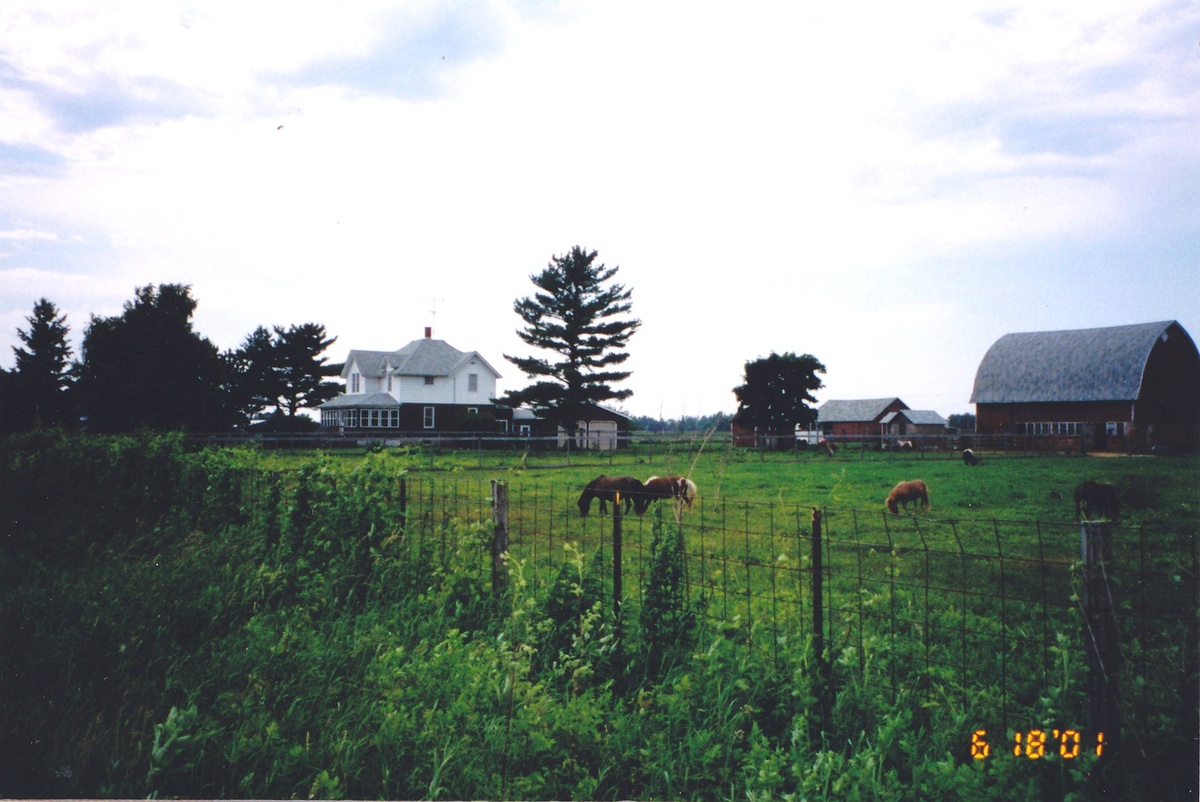 This was my farm I bought pd 27K !