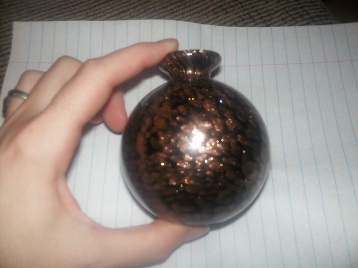Glass Vase