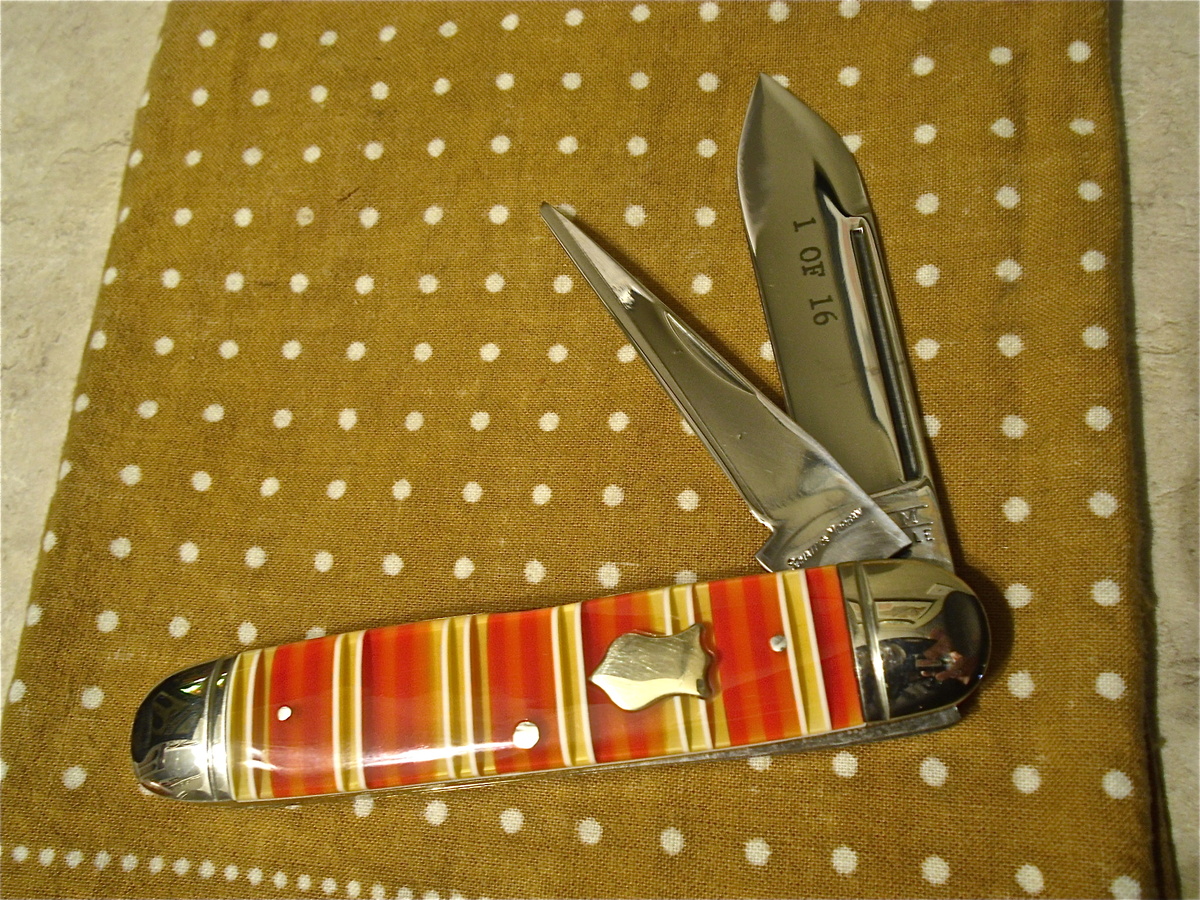 Schatt & Morgan Harness Jack, 1 of 16 Made!